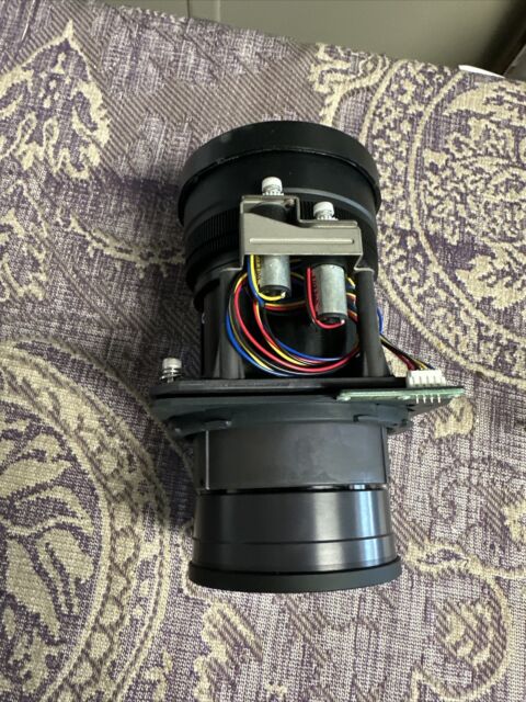 SANYO LNS-M01Z 3.5-4.6:1 Semi Long throw Zoom Lens CG00LCN SANYO LNS-M01Z 3.5-4.6:1 Semi Long throw Zoom Lens CG00LCN