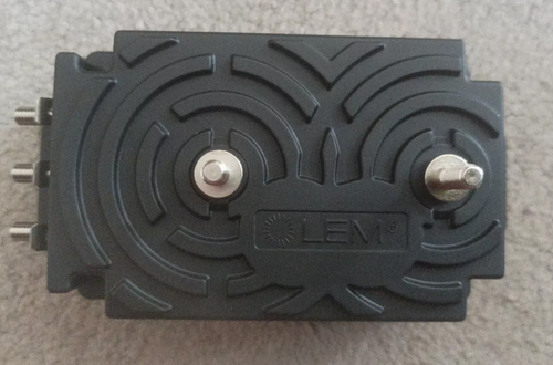 New In Box LEM DVL1000 DVL 1000 Voltage Sensor 1000V - Picture 2 of 3