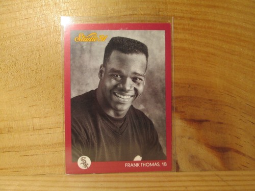 Frank Thomas Singles $0.99-$8.00 Each - Picture 5 of 115