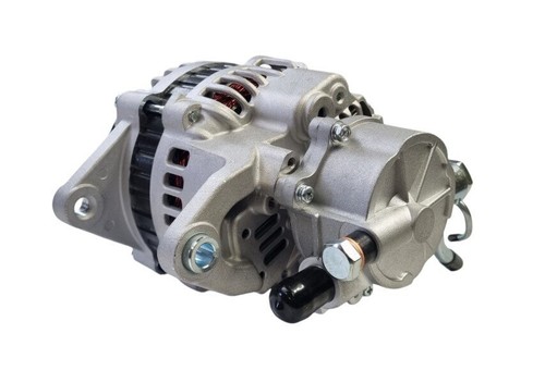 Alternador Nuevo 24V Mitsubishi 4D34 4D33 Excavadora A3TN5082 A3TN5082 - Imagen 7 de 9