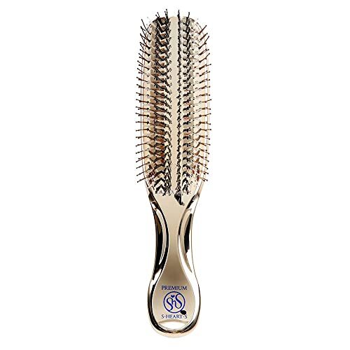 Scalp Brush S Heart S Scalp Brush World Premium Long (with PET Case) - Bild 1 von 5
