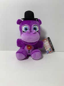 mr hippo plush walmart