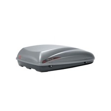 G3 Krono 400 Box baule portapacchi 330 lt grigio chiaro 146x72x37