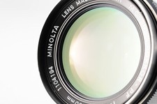 MINOLTA純正 100ｍｍ F2.5 美品 a4070 MINOLTA純正 100mm F2.5 美品 a4070 2025年最新】minolta