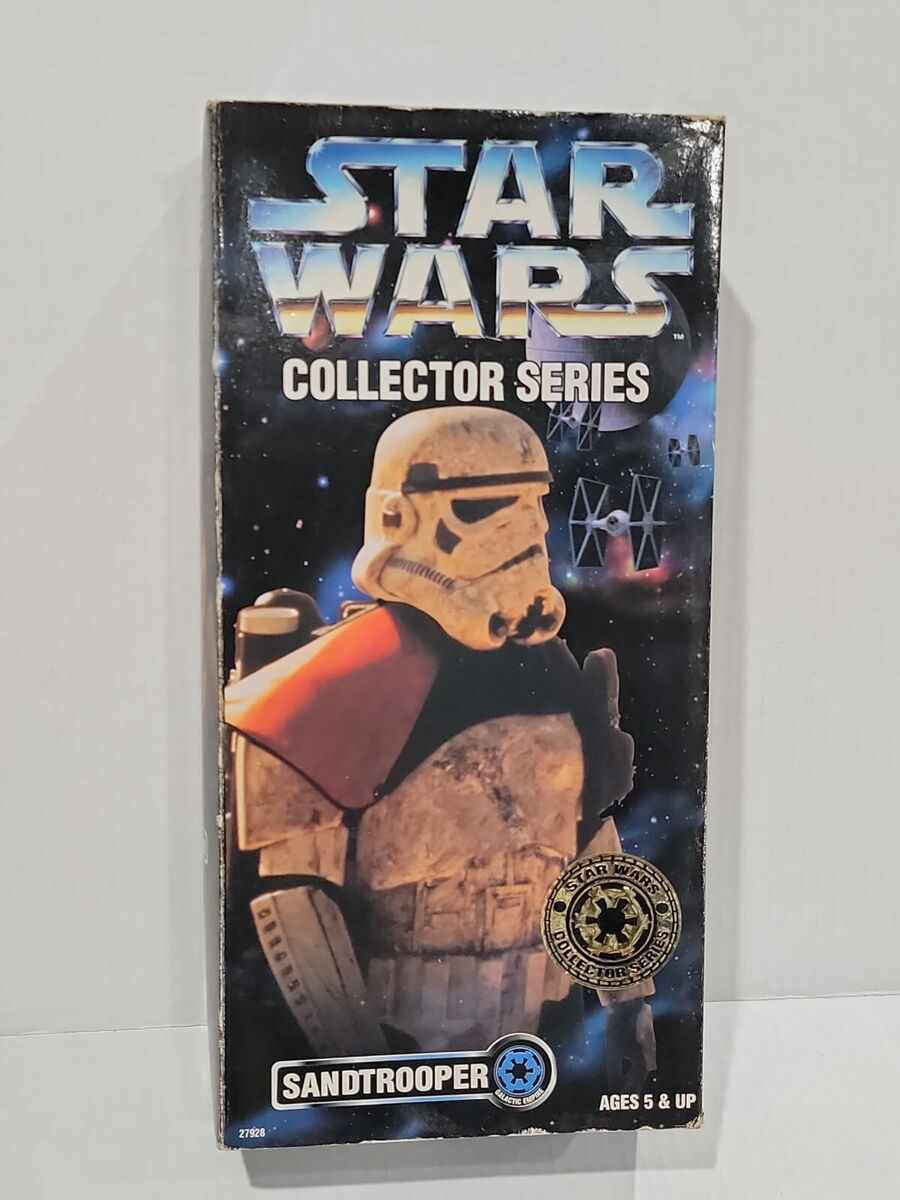 Star Wars Sandtrooper Collector Series 12