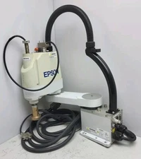 Seiko Epson G3-351S Manipulator Robot Arm *USED See Pictures For Details 