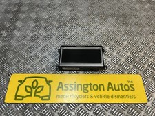 2007-12 Audi A4 B8 Pre FACELIFT Radio Display Screen 8T0919603