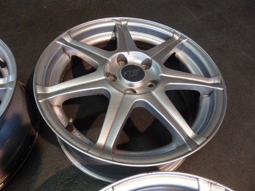 4 Alufelgen für Audi / Mercedes PLW PV7017 7x17 Et 48 5x112 KBA46087 - Bild 3 von 7