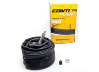 "Continental Compact 16\" Zoll Wide Fahrrad-Schlauch Dunlop-/Blitzventil Dv"