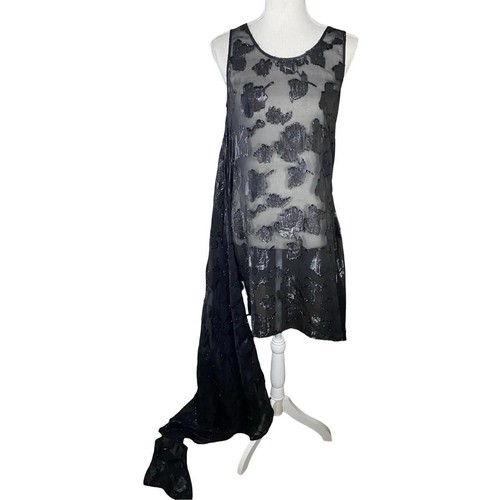 REDValentino NWT Sheer Mini Dress, 4