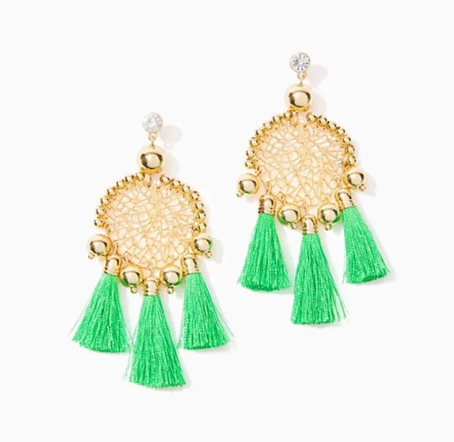 Neu mit Etikett Lilly Pulitzer Ohrringe - Bild 2 von 3