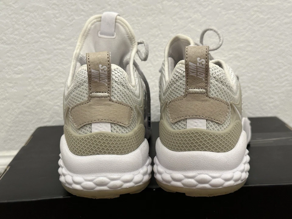 Размер 9 W 7,5 M США - Nike Kim Jones x воздуха Zoom LWP ' 16 JCRD белые туфли кроссовки - Изображение 4 из 4