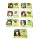 Vintage Stop Thief Board Game Parker Bros 1979 Detective Cards Replacement Parts
