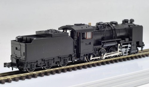 kato 2015, 9600 japanese steam locomotive, n scale, ships from USA - Picture 7 of 12