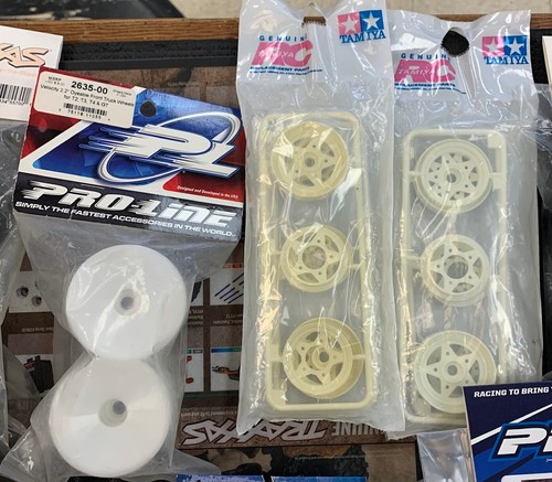 Jconcepts,Proline,Traxxas,RC Tire&Rim Lot,Misc.New Old Stock,Sealed,SEE PICTURES - Picture 5 of 7