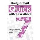 Daily Mail All New Quick Crosswords 7: 7 by Daily Mail (Paperback, 2014)