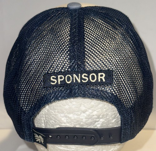 Hat National Wild Turkey Federation Sponsor Snapback Cap - Picture 2 of 6