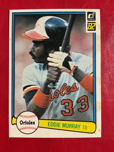 Eddie Murray Jim Palmer Topps Donruss & Fleer "YOU PICK" Orioles LA Dodgers MLB - Picture 58 of 160