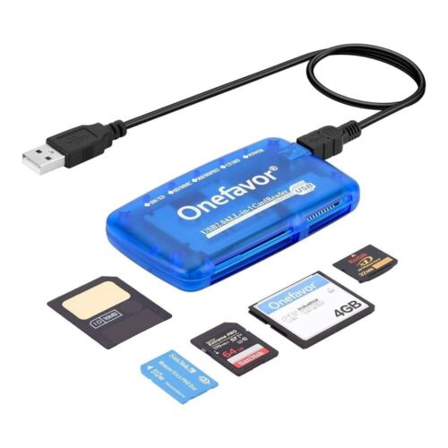 JJOYQKAI Smartmedia Card 16MB SM Card Memory Card + USB Card Reader Adapter - Picture 7 of 10