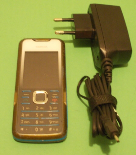 TELEFONO CELLULARE DA COLLEZIONE NOKIA 7210c FUNZIONANTE - Bild 13 von 13