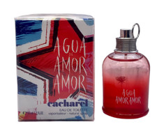 CACHAREL - AGUA DE AMOR AMOR - 50ML - EAU DE TOILETTE