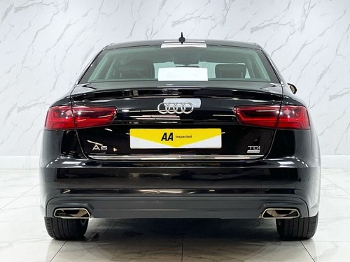 2018 Audi A6 Saloon 2.0 TDI ultra SE Executive Saloon 4dr Diesel S Tronic Euro 6 - Picture 12 of 24