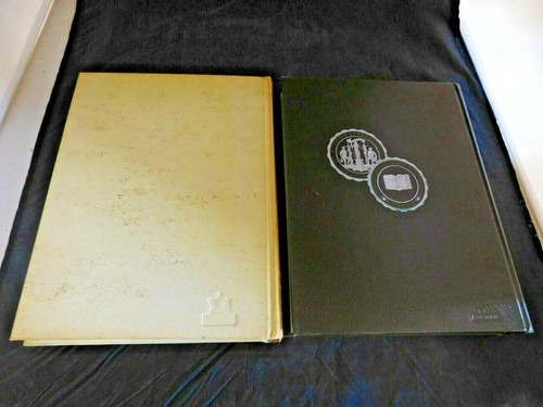 University of Wyoming Yearbooks - 1961, 1962 - Picture 2 of 6