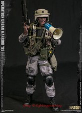 DAMTOYS 78080 1/6 Operation Urban Warrior 99 Gunnery Sergeant Crews INSTOCK