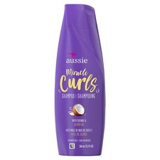 Aussie Shampoo Miracle Curls, 12.1 Ounce