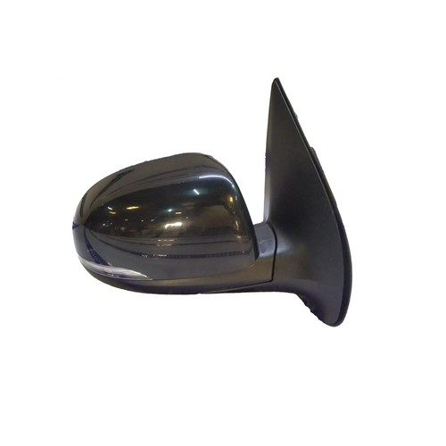 RH OUTSIDE REAR VIEW MIRROR ASSEMBLY FIT FOR 2008-2014 HYUNDAI I20 1ST GEN - Picture 2 of 4