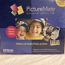 Epson Picture Mate Personal Photo Lab