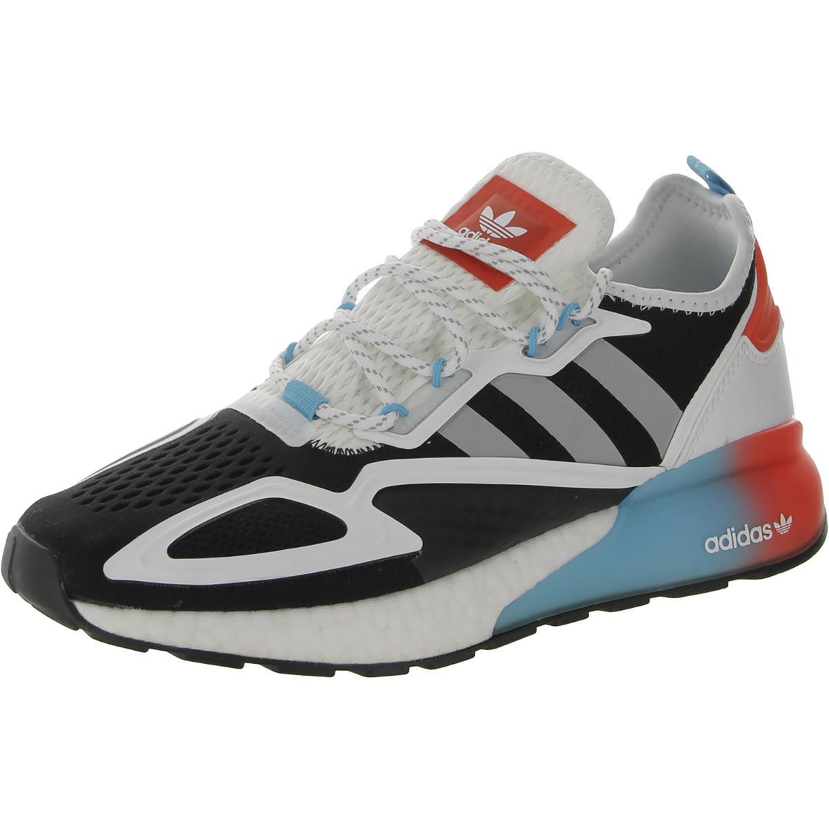 женские кроссовки adidas Originals ZX 2K Boost черные 9.5 Medium (B,M) 4619