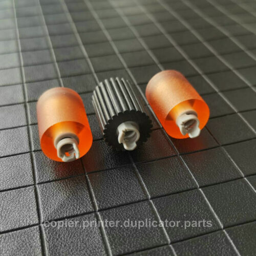 Lot de 10 Kit Pickup Roller A64J564201 A64J564101 Convient pour Bizhub C458 C558 C658 - Photo 1/1