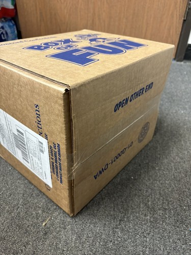 1" Gumballs 850 count case vending machines $212 Retail Concord Item #91008 - Picture 3 of 3