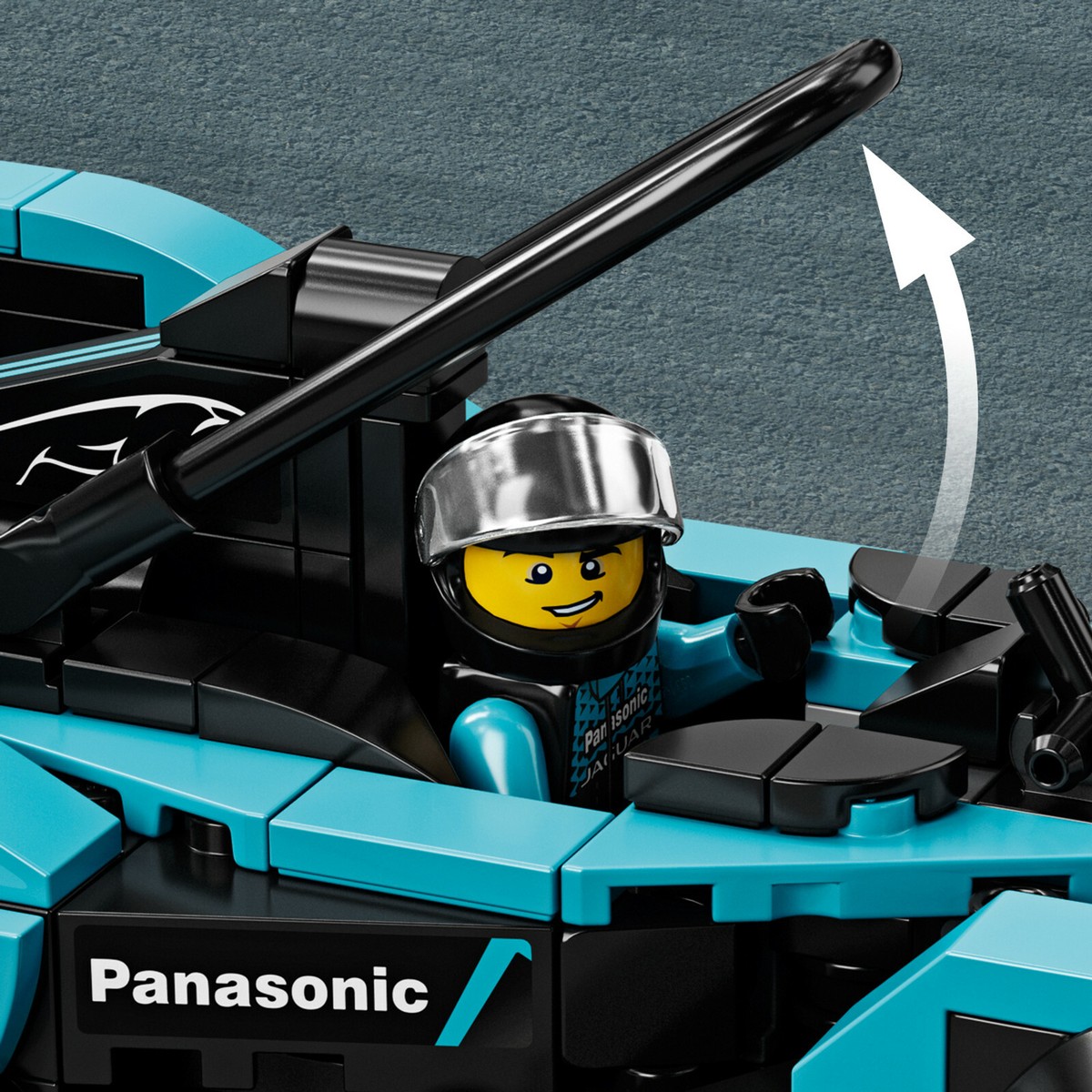 LEGO SPEED CHAMPIONS: LEGO Speed ​​Champions Formula E