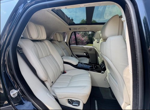 2014(64) LAND ROVER RANGE ROVER 4.4 SDV8 AUTOBIOGRAPHY LIMO GENUINE 69K FSH WOW! - Picture 10 of 10