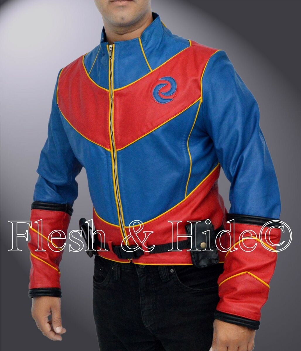 Henry Danger Cooper Barnes Ray Manchester Captain Man Jacket