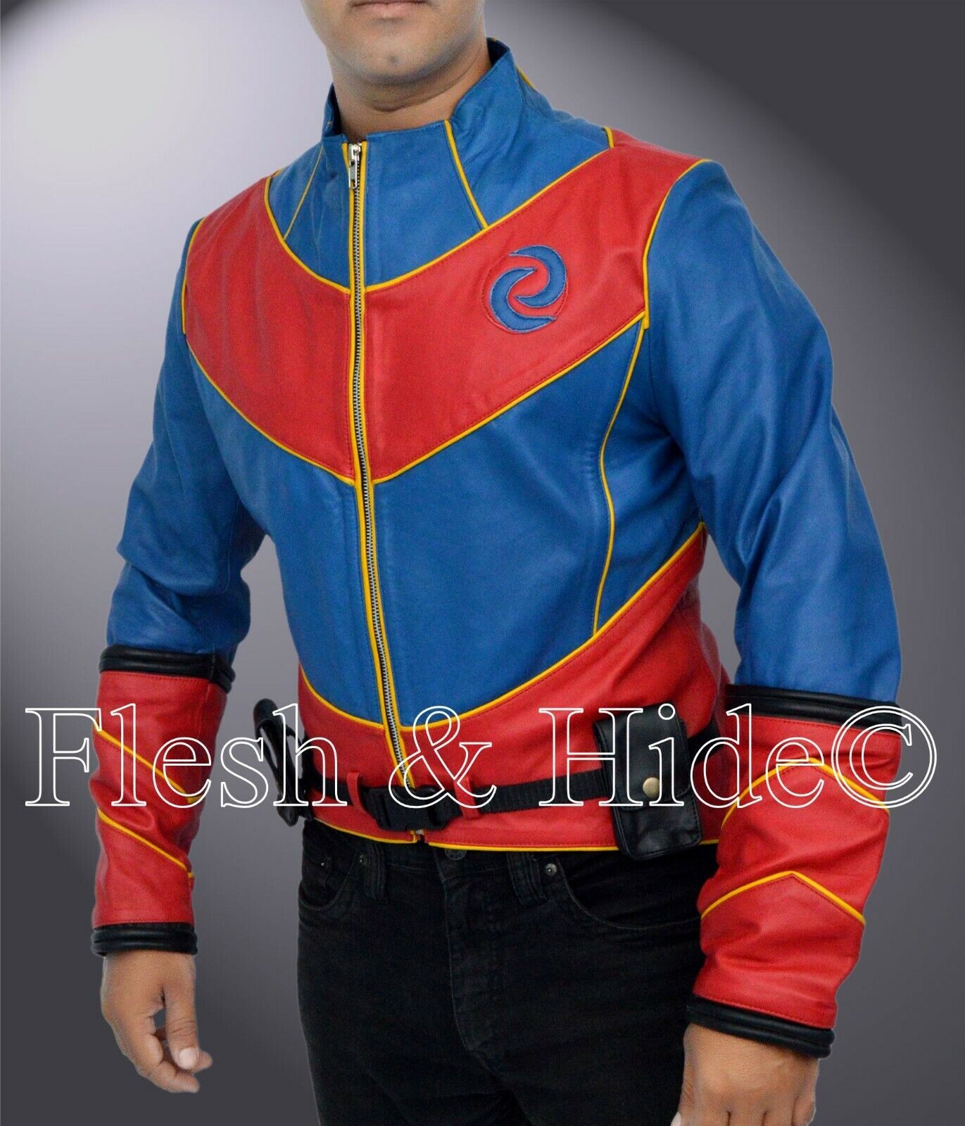 Captain-Man-Henry-Danger-Jacket-4-1, Well-known Ray Manches…