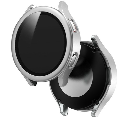 Cristal+Funda Para Samsung Galaxy Watch 4 40mm 44mm Anti-caída Cubierta Protector Pantalla - Imagen 9 de 42