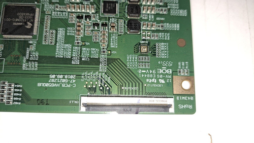 WBOX 0E-65LED4K T-Con - Picture 3 of 5