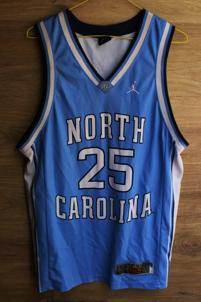 Jordan 25 sales north carolina