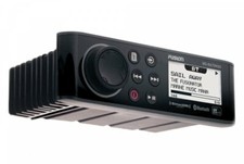 Fusion 010-01516-30 MS-RA70NSX Compact Stereo Marine AM/FM Radio 4 Channels
