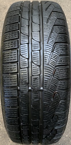 4 Orig Mercedes-Benz Winterräder 225/45 R18 95V M+S C-Klasse W206 S206 RDK TOP - Bild 3 von 5
