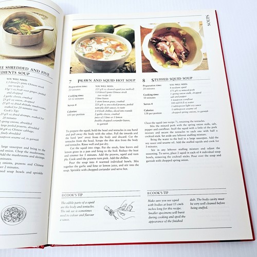 Hamlyn All Colour Chinese Cookbook Hardcover - Oriental inspired recipes - Picture 15 of 24