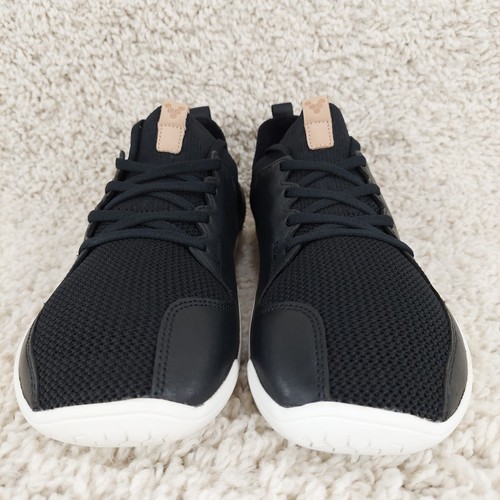 Zapatillas deportivas Vivobarefoot Primus de cuero tejido para mujer talla 41 UE (10 EE. UU.) negras usadas en excelente estado - Imagen 4 de 10