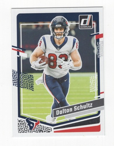 2023 PANINI DONRUSS FOOTBALL BASE CARDS #1-199 PICK YOUR PLAYER - Picture 111 of 188