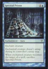 Spectral Prison - Avacyn Restored: #75, Magic: The Gathering Nm R136