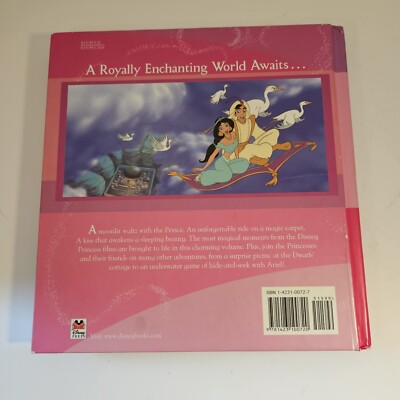Disney Princess Collection by Disney Books,Hardcover, No