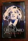 Firmado a MANO!!!!!  BUNBURY - GRETA GARBO K7 CASSETTE FIRMADA EDICION LIMITADA 