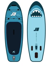 STAGE J8 Cruiser 8' SUP Board - Inflatable Stand-Up Paddleboard